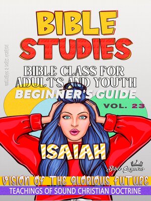 cover image of Bible Class for Adults and Youth